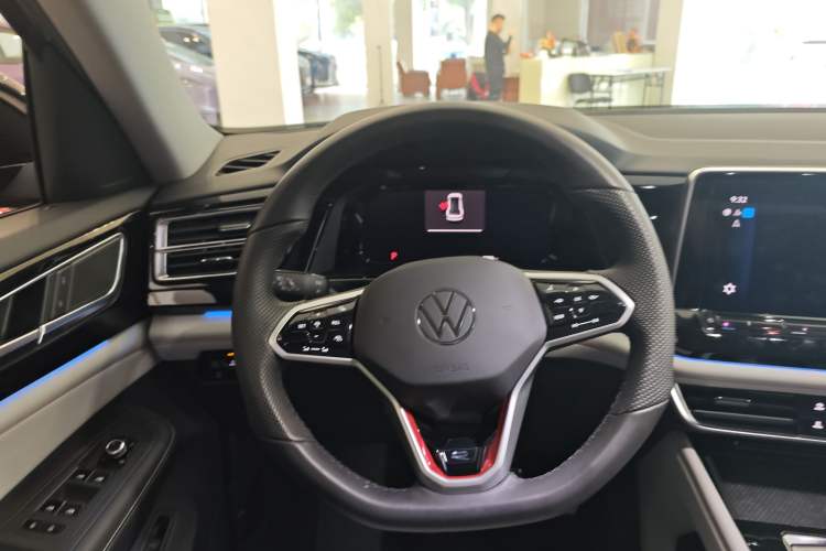 Used Volkswagen Teramont X 2024 380TSI Four-Wheel Drive Prestige Luxury Edition
