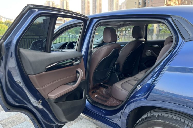 Used BMW X2 2021 Restyled sDrive25i M Sport Package