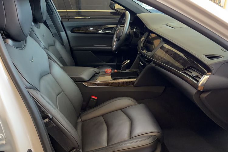 Used Cadillac CT6 2021 28T Luxury Version