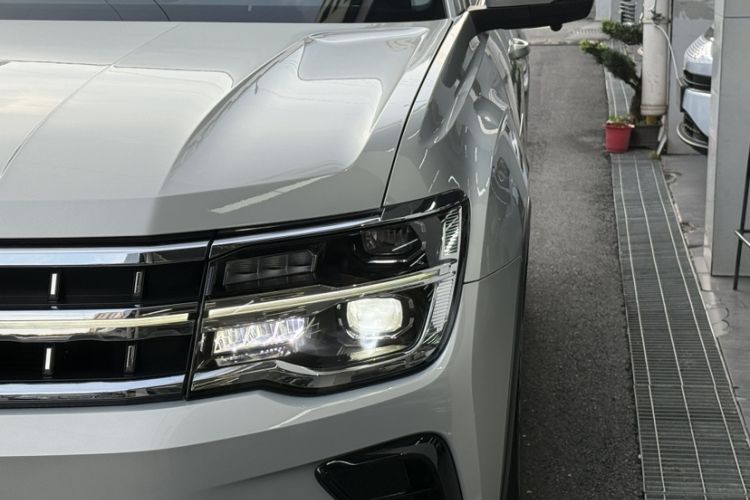 Used Volkswagen Teramont 2021 330TSI Two-Wheel-Drive Prestige Luxury Edition
