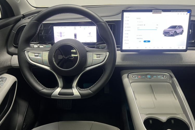 Used BYD Sealion 05 EV 2025 520 km Smart Cruise Version