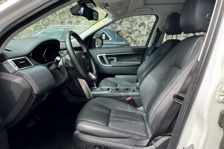 Used Land Rover Discovery Sport 2015 2.0T SE