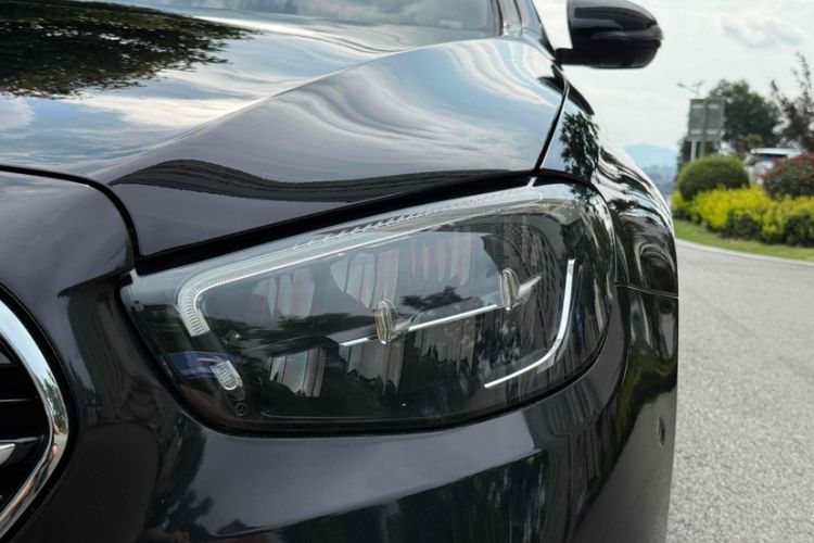 Used Mercedes-Benz E-Class 2023 Updated E 300 L Fashion Edition