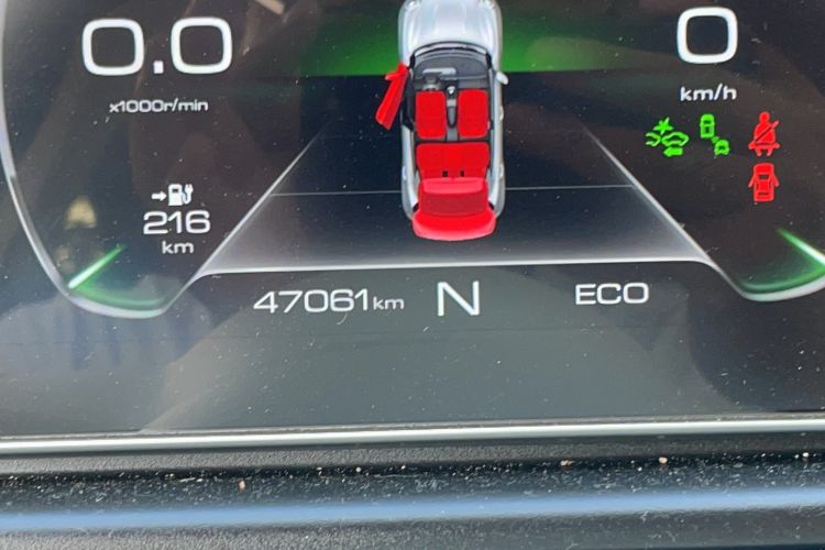 Used ORA Good Cat 2021 400km Standard Range Athena Edition Lithium-Ion Battery