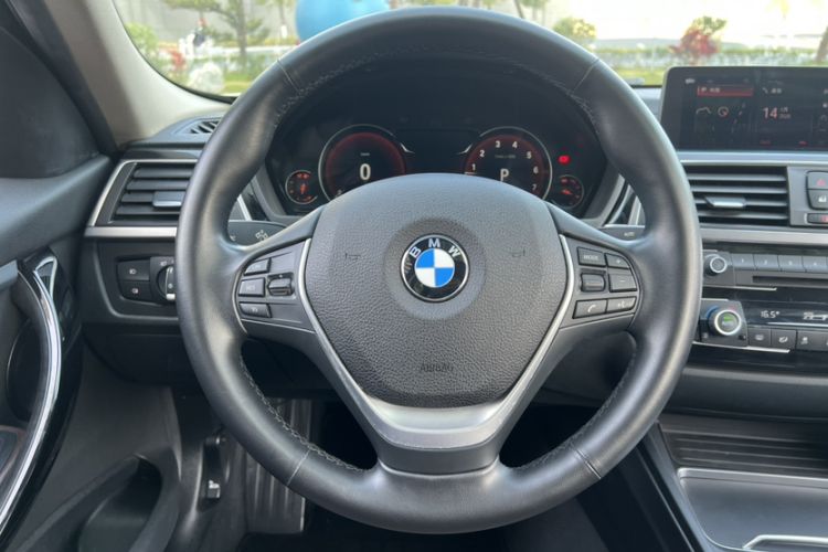 Used BMW 3 Series 2019 320Li Fashion Model