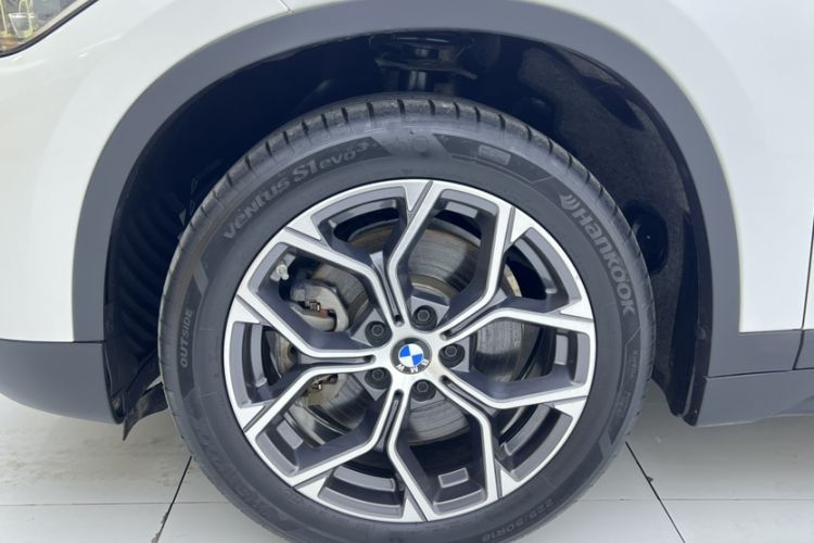 Used BMW X1 2021 Restyled sDrive25Li Leading Edition