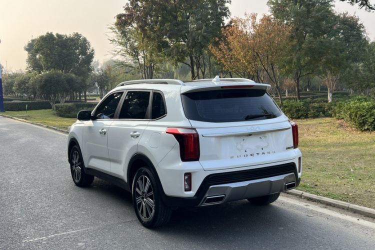 Used Kia Sportage R 2021 Ace 2.0L Splendid Edition
