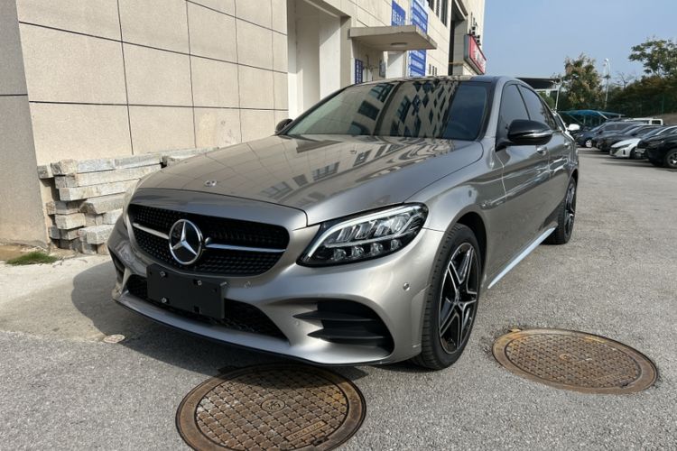 Used Mercedes-Benz C-Class 2021 C 260 L Sport Edition Star Collection
