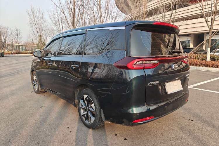 Used GAC Trumpchi M6 2023 PRO 270T DCT Luxury Edition
