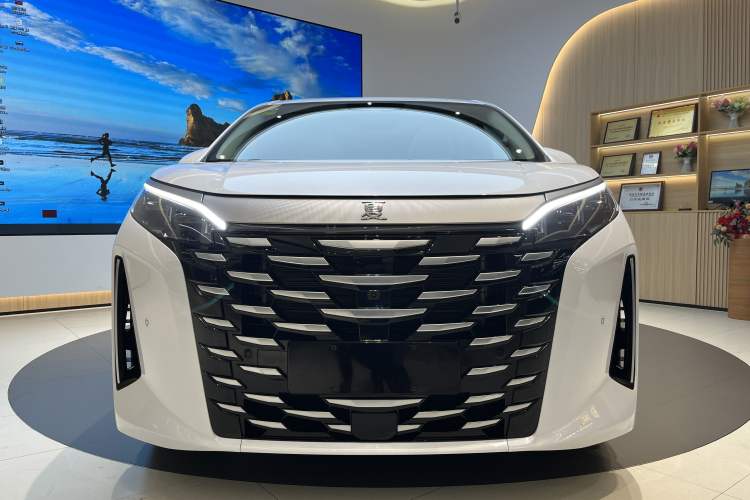 Used BYD Xia 2025 DM-i 1.5T 180km Excellence Model
