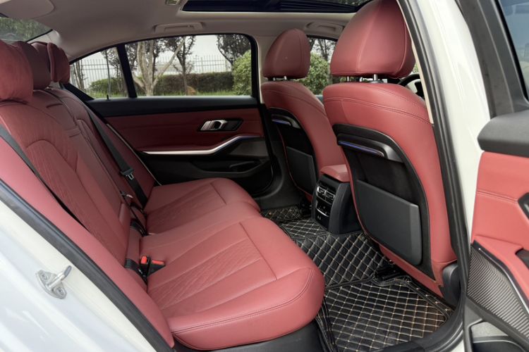 Used BMW 3 Series 2022 320Li M Sport Package
