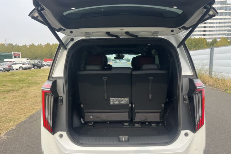 Used GAC Trumpchi M8 2024 Zongshi Series 400T Ultimate Edition
