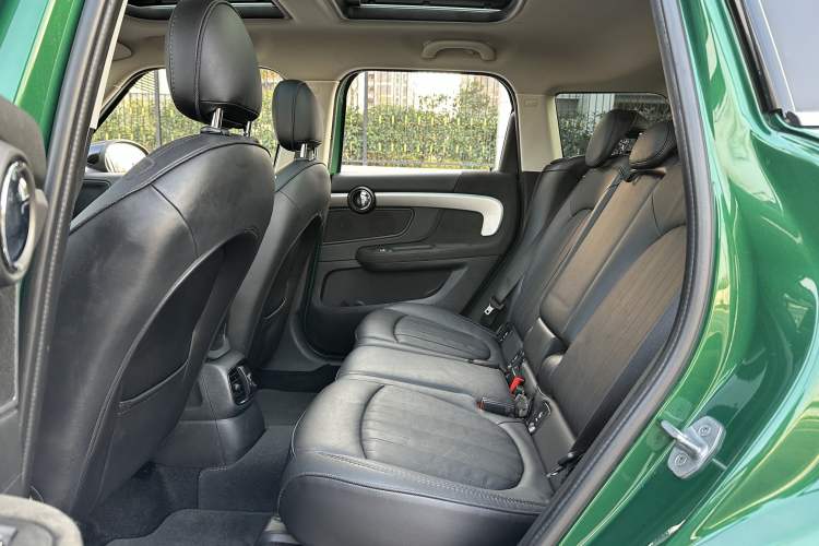 Used  Countryman 2021 2.0T COOPER S ALL4
