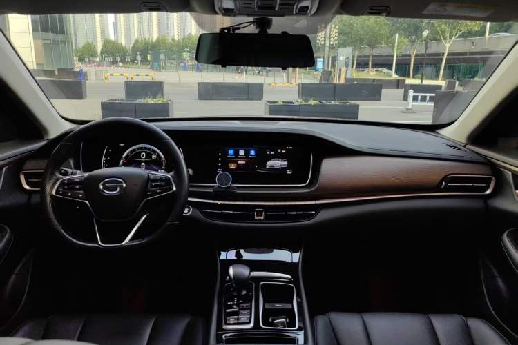 Used GAC Trumpchi GA6 2022 270T Automatic Luxury Edition
