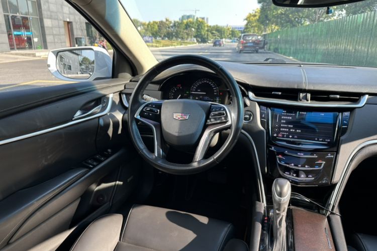 Used Cadillac XTS 2018 28T Tech Edition
