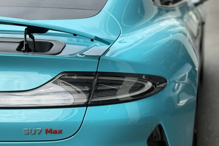 Used  SU7 2024 Four-Wheel Drive Ultra-Long Range Advanced Intelligent Driving Max Edition