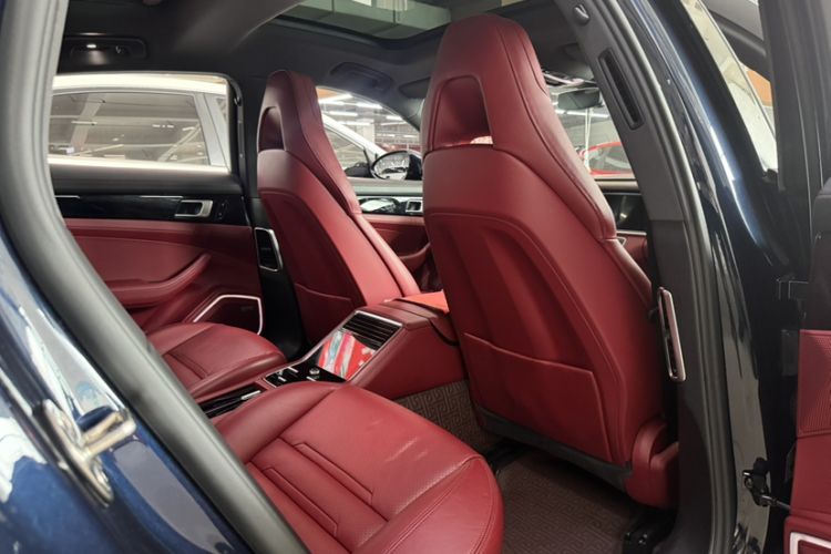 Used Porsche Panamera 2017 Panamera 3.0T
