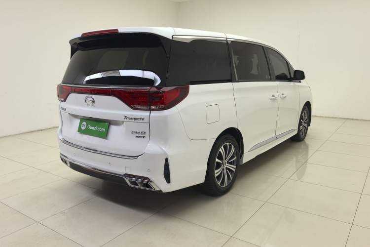 Used GAC Trumpchi M8 2020 Flagship Model 390T Prestige Edition