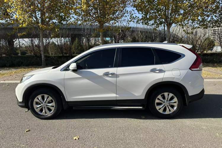 Used Honda CR-V 2013 2.4L four-wheel drive luxury version