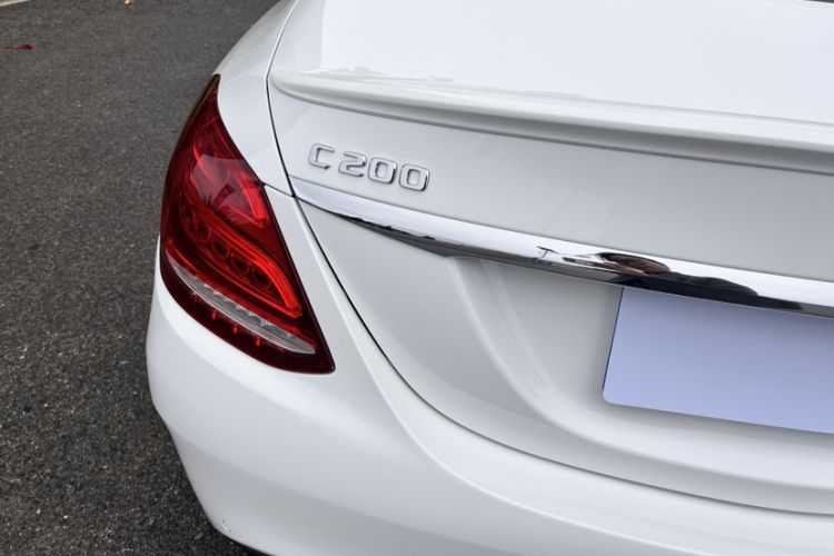 Used Mercedes-Benz C-Class 2017 Restyled C 200 Sport Edition
