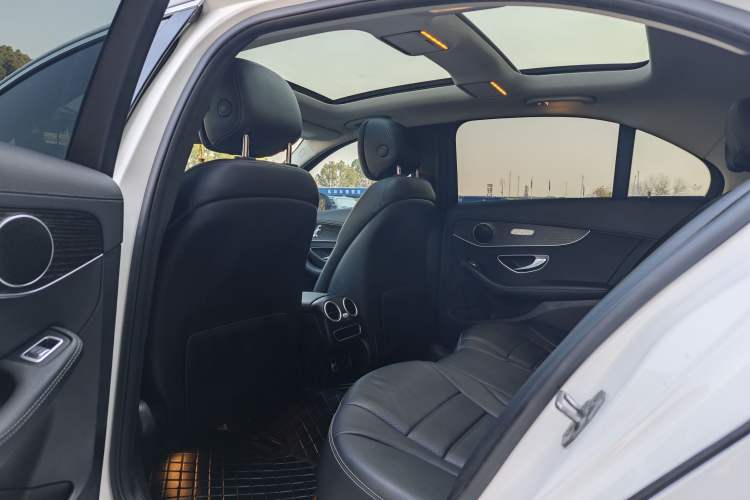 Used Mercedes-Benz C-Class 2021 C 260 L Sport Edition
