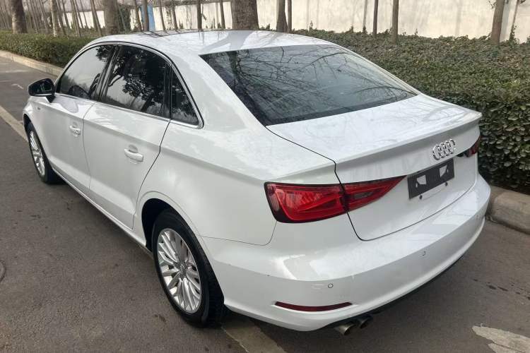 Used Audi A3 2015 Limousine 35 TFSI Millionth Anniversary Intelligent Leading Model