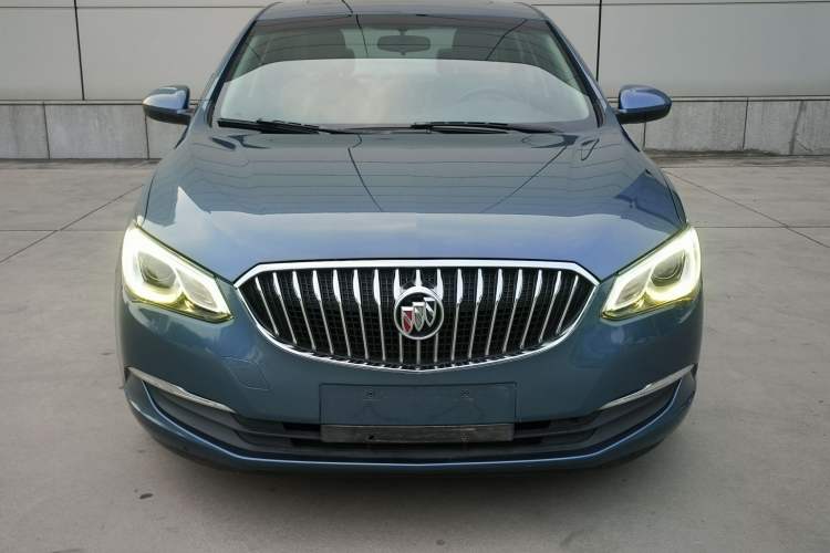 Used Buick GT 2016 15N Automatic Elite Edition
