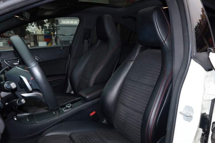 Used Mercedes-Benz CLA 2017 CLA 220 4MATIC