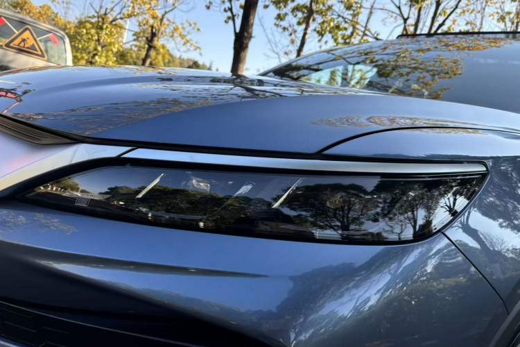 Used BYD Song Pro New Energy 2025 Second-Generation Intelligent Driving Version DM-i 115KM Superior Trim