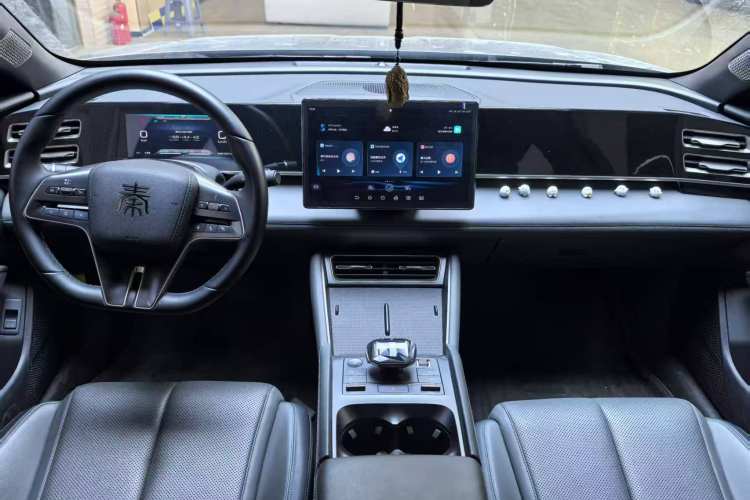 Used BYD Qin L 2024 DM-i 120KM Leading Model
