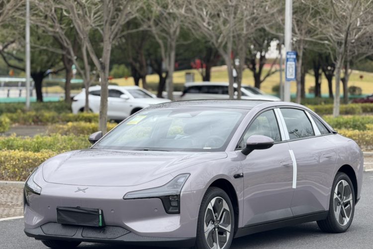 Used XPeng MONA M03 2025 515 Long-Range Plus