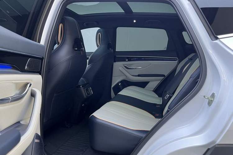 Used BYD Song PLUS New Energy 2023 Champion Edition EV 605KM Flagship PLUS
