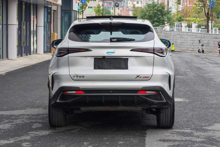 Used Oshan X5 PLUS 2023 1.5T DCT Excellence Edition