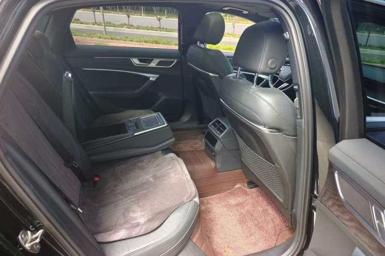 Used Audi A6L 2023 45 TFSI quattro Prestige Dynamic Edition
