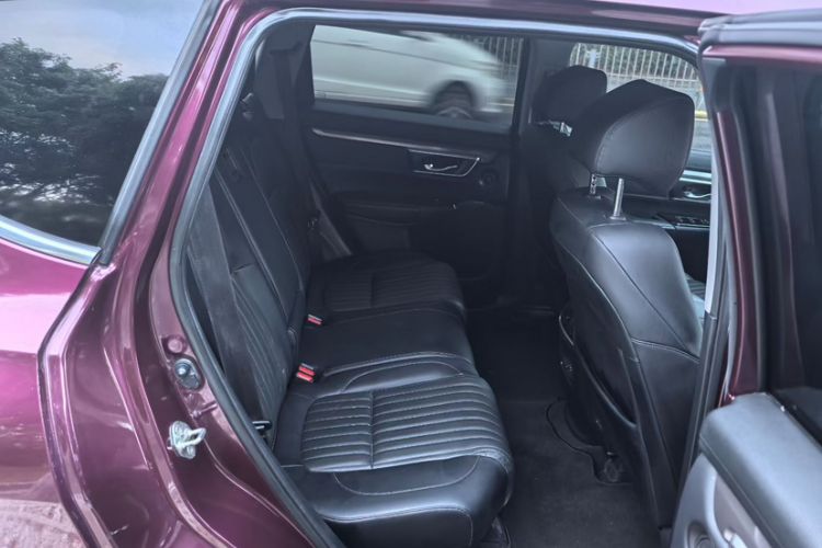 Used Honda Breeze 2020 240TURBO CVT Two-Wheel Drive Prestige Edition
