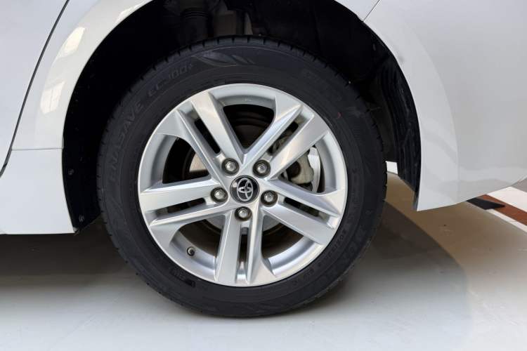 Used Toyota Levin 2021 185T CVT Luxury Edition
