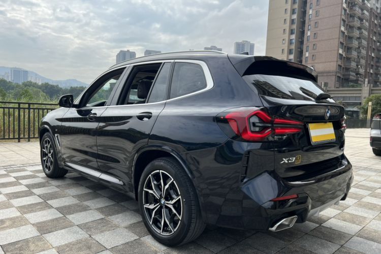 Used BMW X3 2022 xDrive25i M Sport Package
