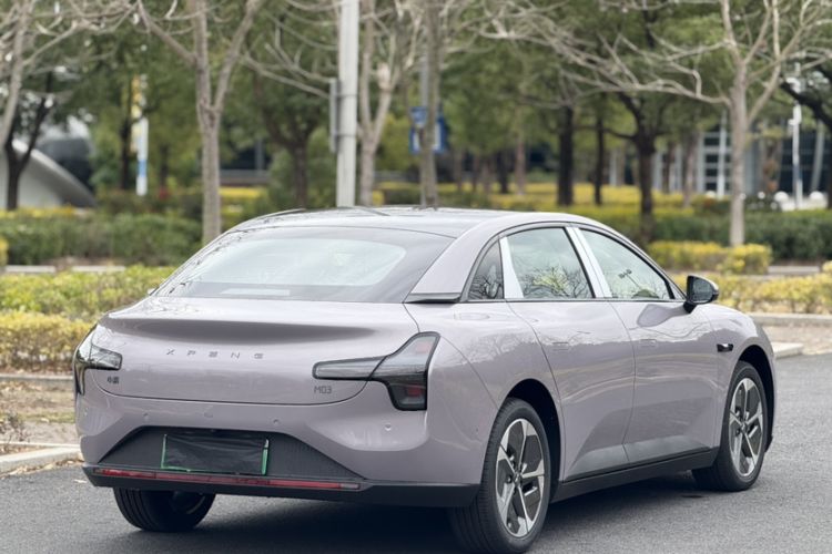 Used XPeng MONA M03 2025 515 Long-Range Plus