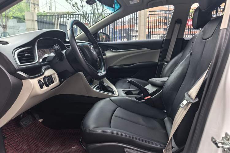 Used Buick GT 2017 15N Automatic Entry-Level Trim