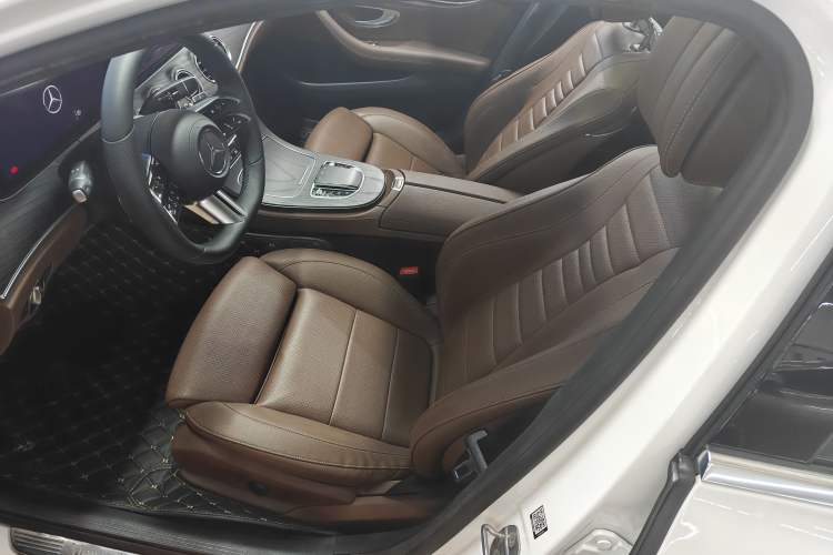 Used Mercedes-Benz E-Class 2021 E 260 L Sport Edition
