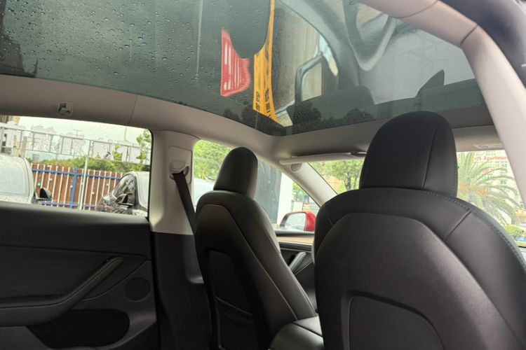 Used Tesla Model Y 2022 Rear-Wheel-Drive Version