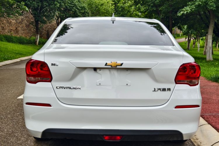 Used Chevrolet Cavalier 2019 320 Automatic Enjoyment with Sunroof