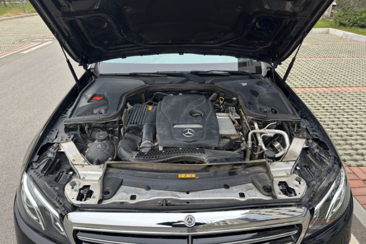 Used Mercedes-Benz E-Class 2019 E 300 L Sport Luxury Edition
