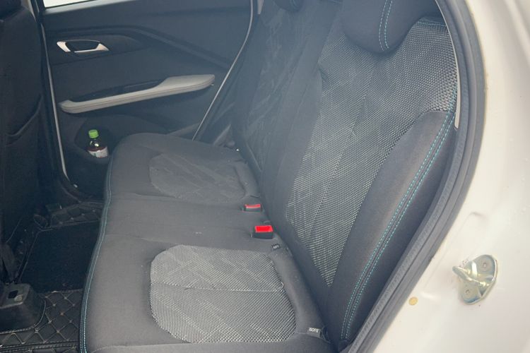 Used JMEV Ezi EV3 2022 Small Radar Yuebao Model
