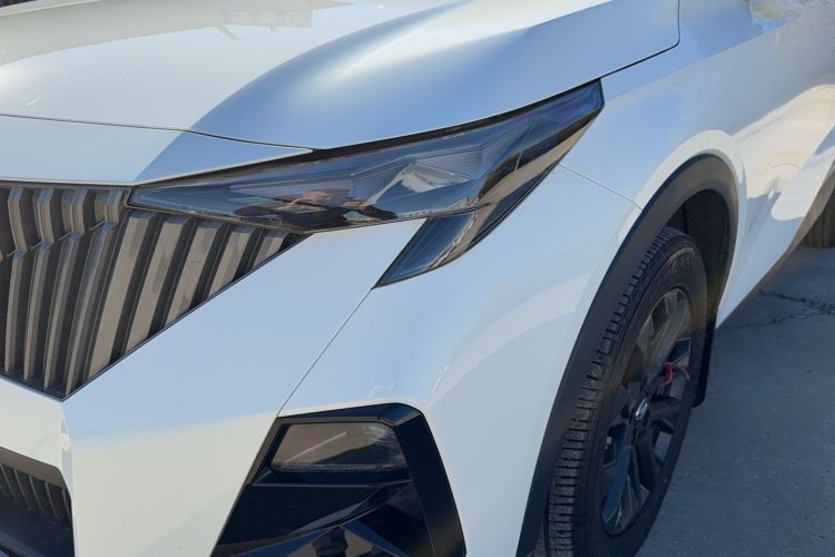 Used GAC Trumpchi GS3 2023 Yingsu 270T Jingqu Edition
