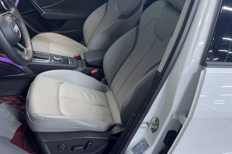 Used Audi Q2L 2022 35 TFSI Fashionable and Elegant Model
