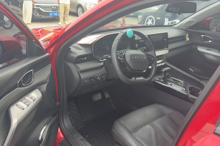 Used Baojun RC-5 2020 RC-5W 1.5T CVT Smart Shine Flagship Model
