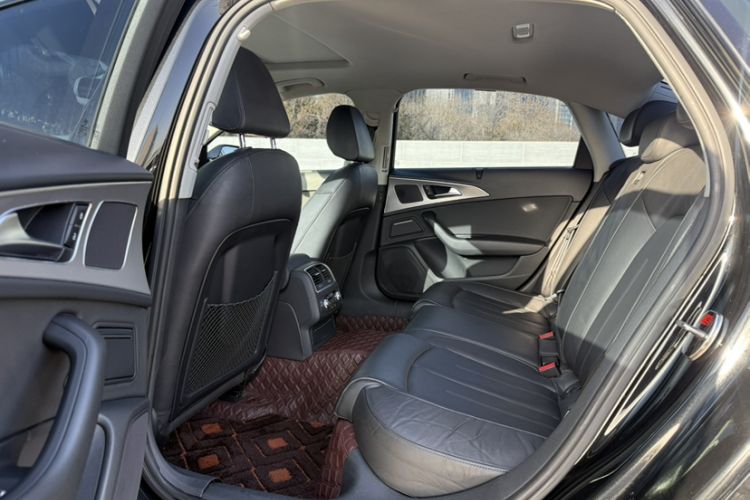 Used Audi A6L 2017 30 FSI Technology Model
