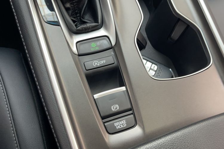 Used Honda Accord 2018 260TURBO Elite Edition China VI
