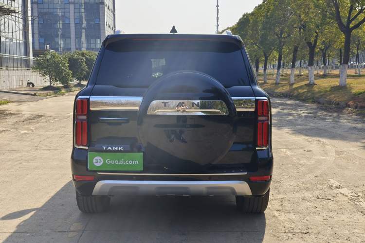 Used Tank 500 2022 3.0T Sport Edition "Creation" Version 5-Seater
